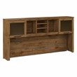 Somerset 72W Desk Hutch - Engineered Wood