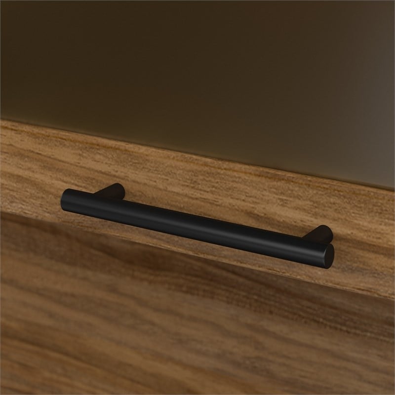 Somerset 72W Desk Hutch - Engineered Wood