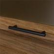 Somerset 72W Desk Hutch - Engineered Wood