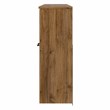 Somerset 72W Desk Hutch - Engineered Wood