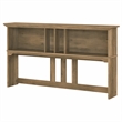 Salinas 60W Hutch for L Shaped Desk in Reclaimed Pine - Engineered Wood