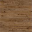 Somerset 72W Desk with Drawers & Hutch in Fresh Walnut - Engineered Wood