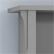 Salinas Tall 5 Shelf Bookcase Set of 2 in Cape Cod Gray - Engineered Wood