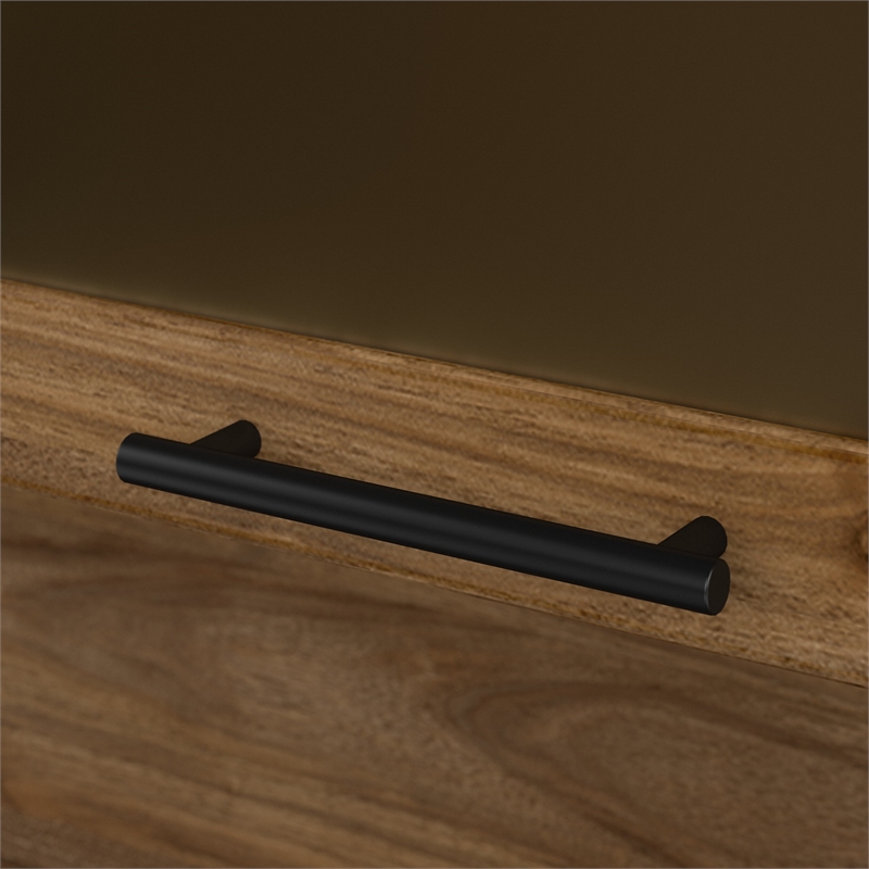 Somerset 60W Desk Hutch - Engineered Wood