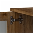 Somerset 60W Desk Hutch - Engineered Wood