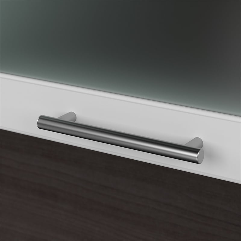 Somerset 72W Desk Hutch - Engineered Wood