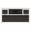 Somerset 72W Desk Hutch - Engineered Wood
