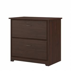 bush furniture cabot lateral file cabinet