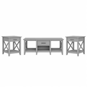 key west coffee table with end tables