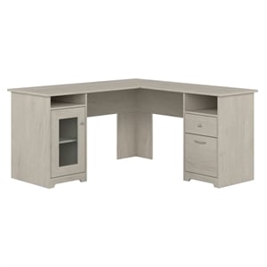 Bush Furniture Cabot 60W L Desk
