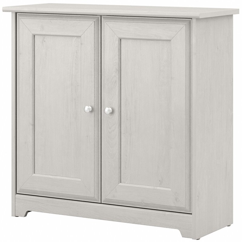 Linen White Oak Engineered Wood, Small Locking Cabinet Wood