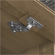Cabot 60W Hutch in Reclaimed Pine - Engineered Wood