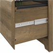 Cabot 2 Drawer Lateral File Cabinet in Reclaimed Pine - Engineered Wood