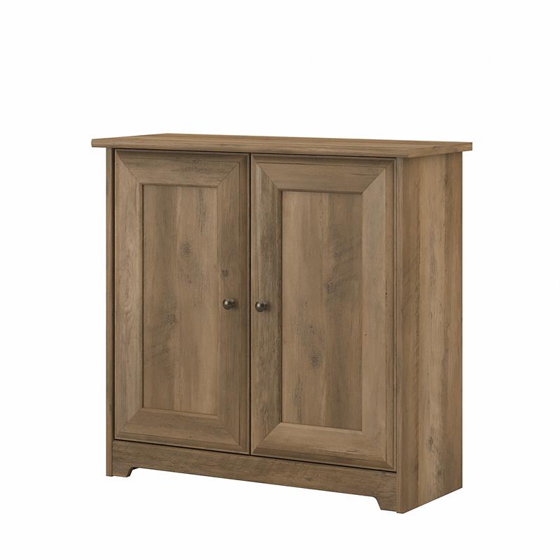Cabot Small Storage with Doors in Reclaimed Pine Engineered Wood WC3159603