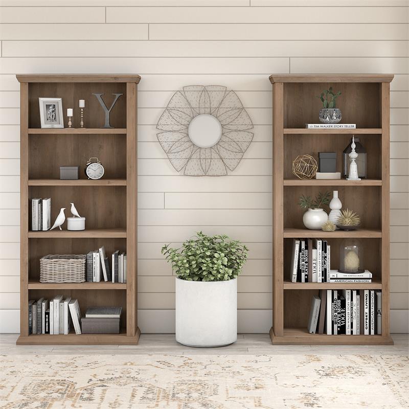 Bookcases