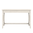 Key West 48W Writing Desk in Linen White Oak - Engineered Wood