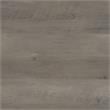 Bush Key West Engineered Wood Bathroom Vanity Sink with Mirror in Driftwood Gray