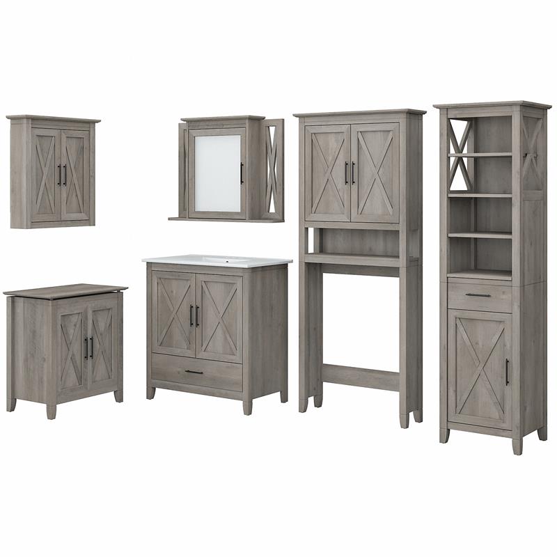 Bush Key West Collection | BushFurnitureCollection.com