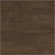 Woodland 40W Wall Mounted Coat Rack in Ash Brown - Engineered Wood