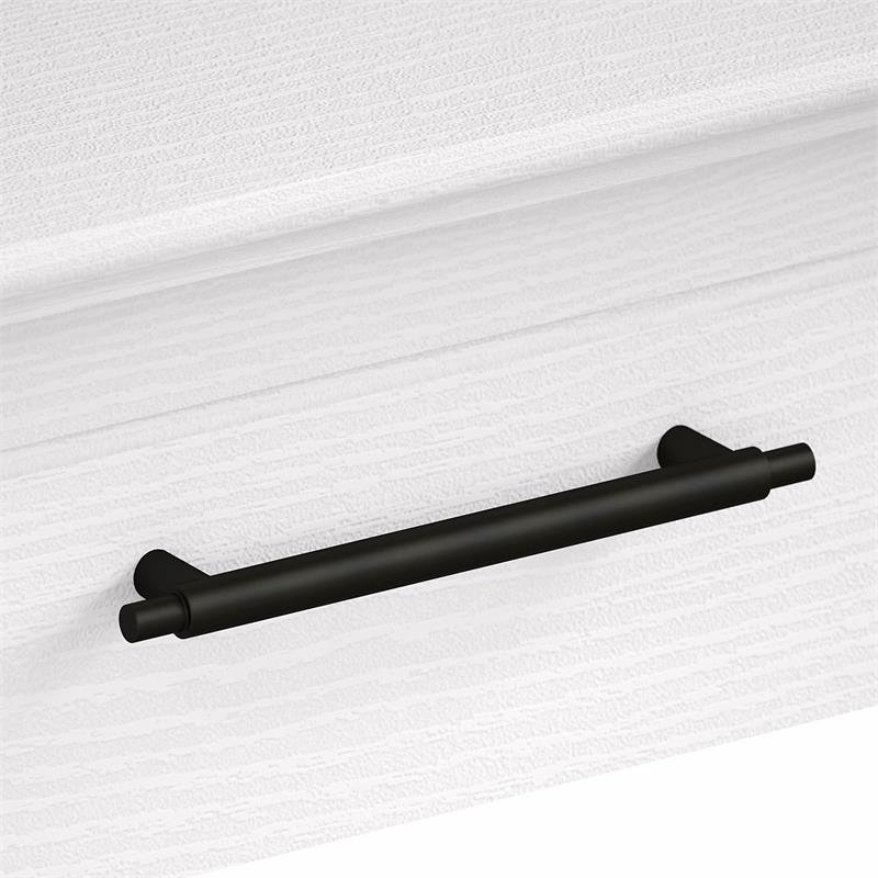 Key West Coffee Table with End Tables in Pure White Oak - Engineered Wood