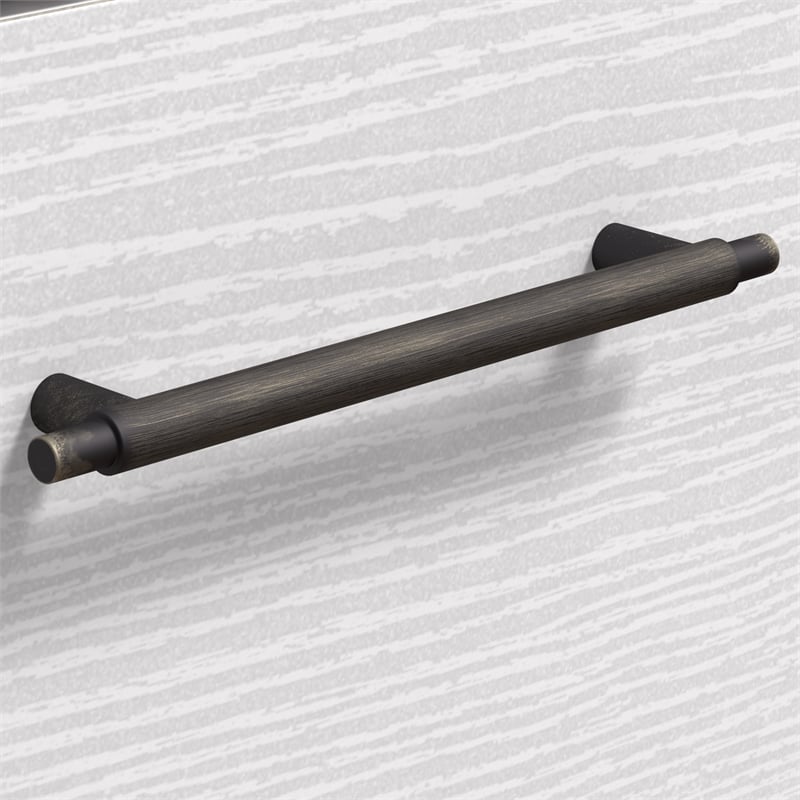 Key West Coffee Table with Storage in Pure White Oak - Engineered Wood