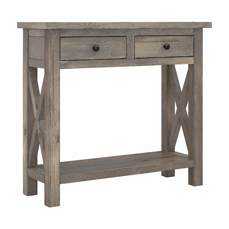 Haris 38 W Narrow Console Table With, How Tall Are Most Console Tables