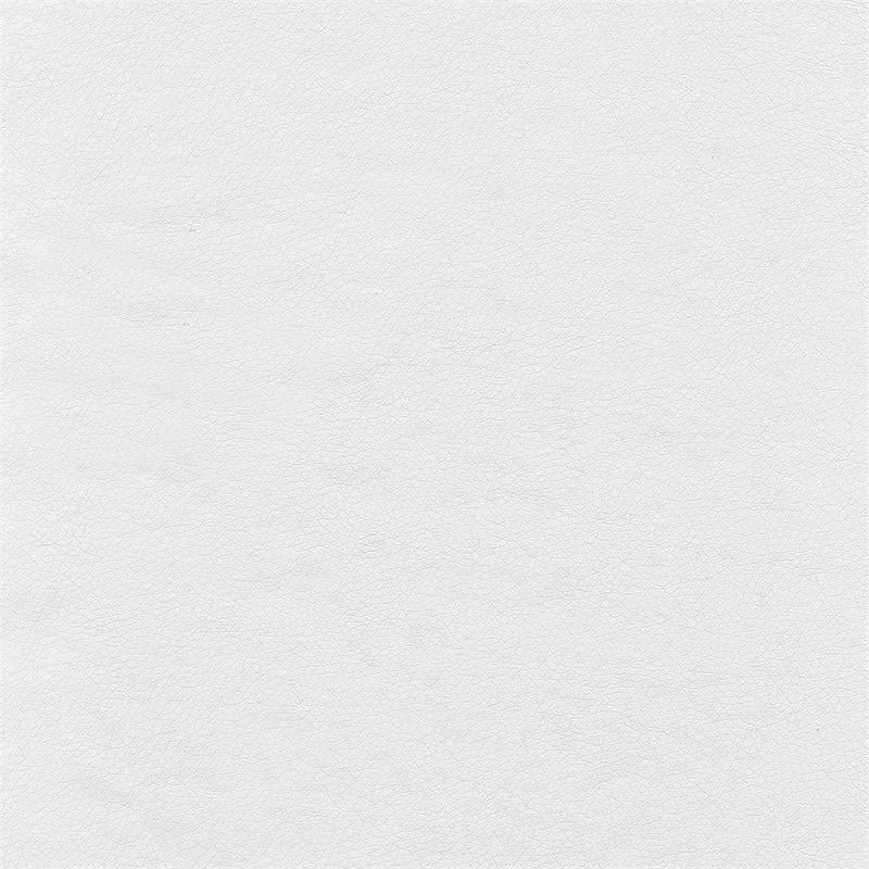 Broadview Mid Back Leather Office Chair in White - Bonded Leather