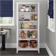 Key West Kitchen Pantry Cabinet in Pure White Oak - Engineered Wood