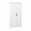 Key West Kitchen Pantry Cabinet in Pure White Oak - Engineered Wood