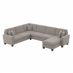 Stockton 127W U Couch with Reversible Chaise
