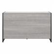 Atria 6 Drawer Dresser in Platinum Gray - Engineered Wood