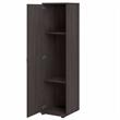 Universal 3 Piece Modular Closet Storage Set in Storm Gray - Engineered Wood