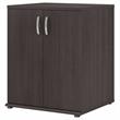 Universal Garage Storage Cabinet with Doors in Storm Gray - Engineered Wood
