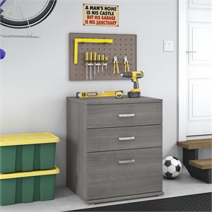 universal garage storage cabinet with drawers