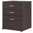 Universal Garage Storage Cabinet with Drawers in Storm Gray - Engineered Wood