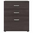 Universal Laundry Room Cabinet with Drawers in Storm Gray - Engineered Wood