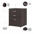 Universal Laundry Room Cabinet with Drawers in Storm Gray - Engineered Wood