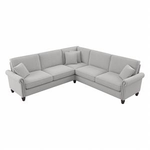 coventry 99w l shaped sectional couch