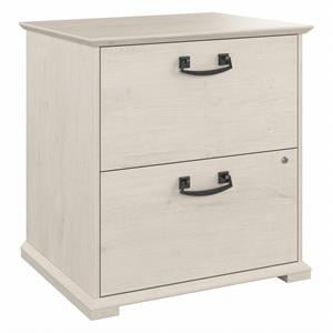 homestead farmhouse 2 drawer accent cabinet