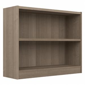 universal 2 shelf bookcase