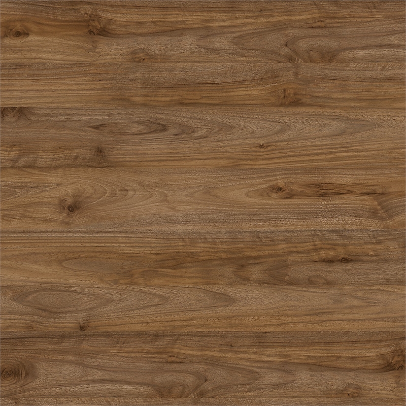 Somerset Tall Entryway Cabinet with Doors in Fresh Walnut - Engineered Wood