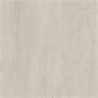 Bush Lennox Engineered Wood L-Shaped Desk with Hutch in Linen White Oak