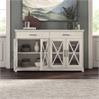 Bush Lennox Engineered Wood TV Stand for TVs up to 75