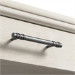 Bush Lennox Engineered Wood TV Stand for TVs up to 75