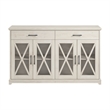 Bush Lennox Engineered Wood TV Stand for TVs up to 75