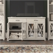 Bush Lennox Engineered Wood TV Stand for TVs up to 75