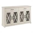 Bush Lennox Engineered Wood TV Stand for TVs up to 75