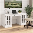 Westbrook 60W Computer Desk with Keyboard Tray by Bush Furniture
