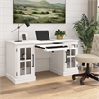 Westbrook 60W Computer Desk with Keyboard Tray by Bush Furniture
