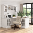 Westbrook 60W Computer Desk with Storage Cabinet by Bush Furniture